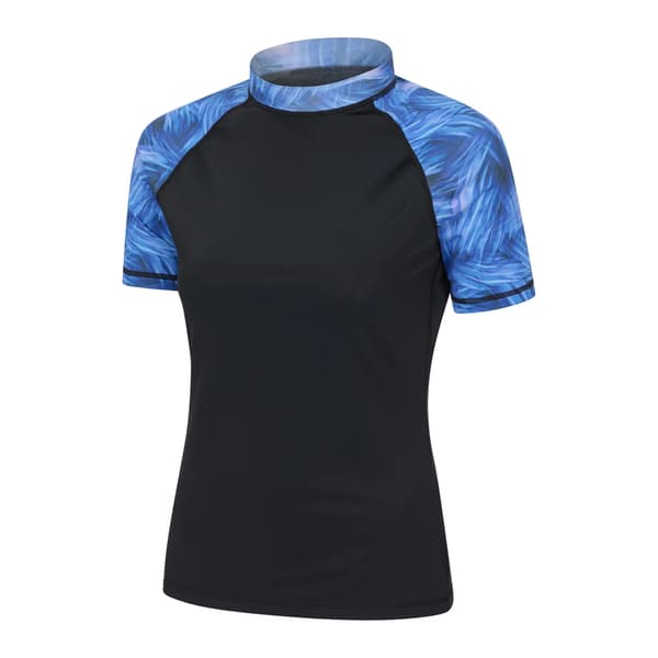 Mountain Warehouse Mönstrad Rash Guard för damer