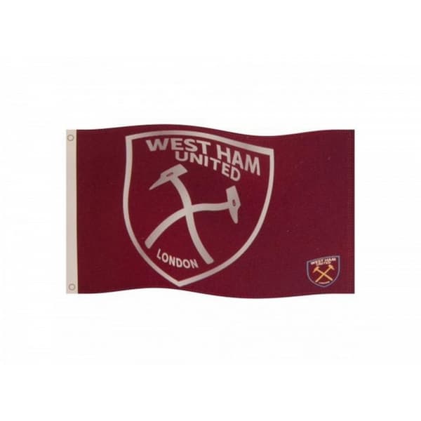 West Ham United FC Team React-flag