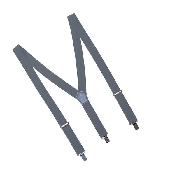 Premier Clip-On Trouser Braces
