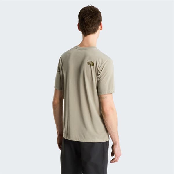 The North Face Herr Foundation Logo Polyester T-shirt