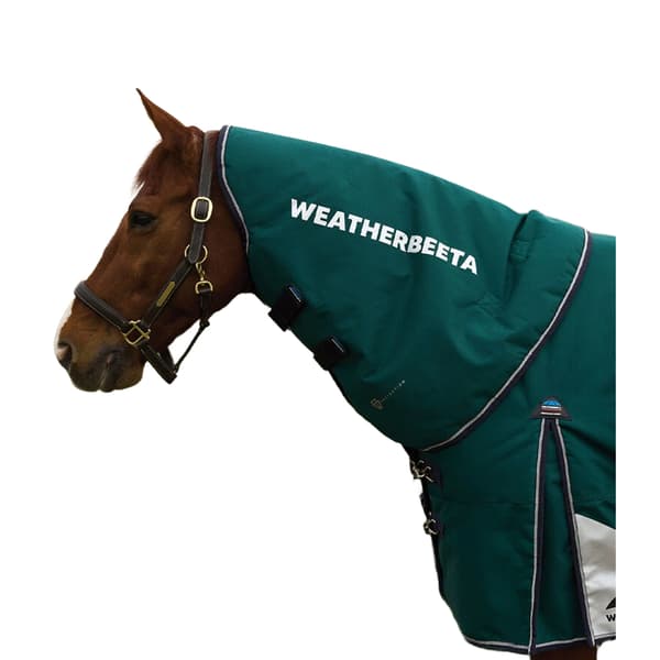 Weatherbeeta Comfitec Plus Dynamic Standard-Neck Hästtäcke Halsdel