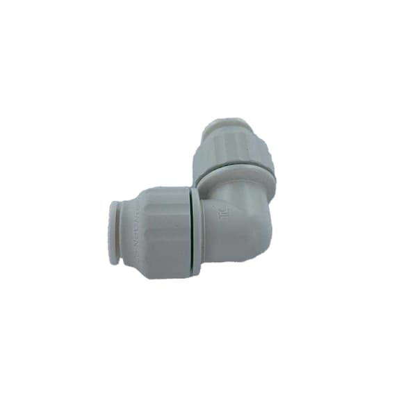 Securplumb Plastic Compression Elbow