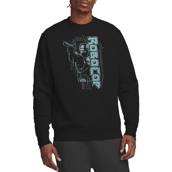 Robocop Unisex Adult Murphy Split Sweatshirt