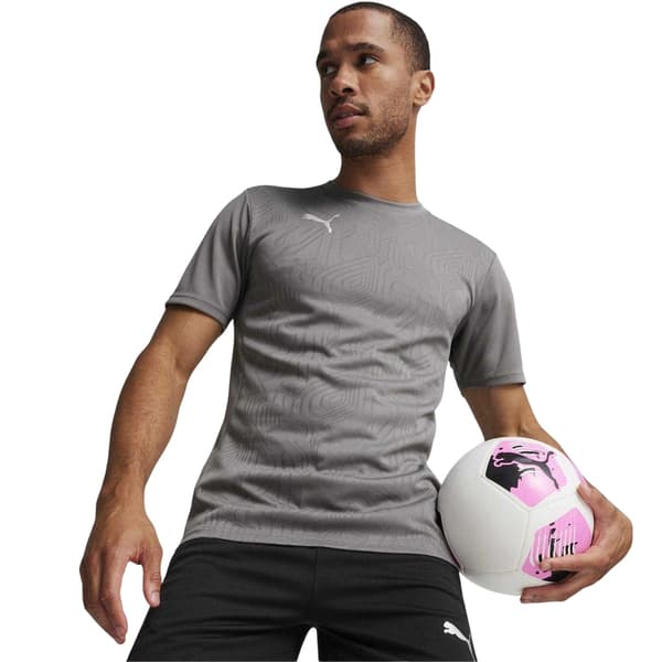 Puma Mens TeamFinal Training T-Shirt