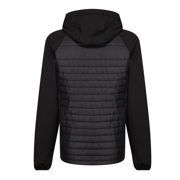 Regatta Herr Navigate Quilted Hybridjacka