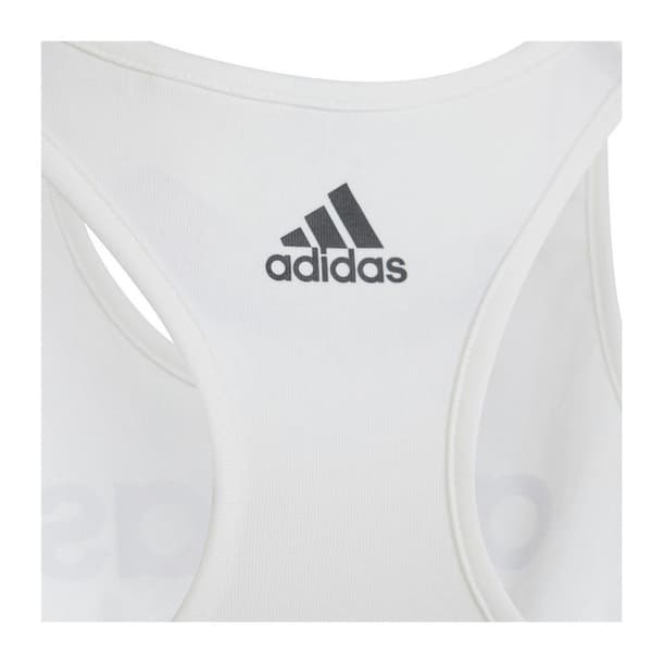 Adidas tyttöjen Linear-urheiluliivit