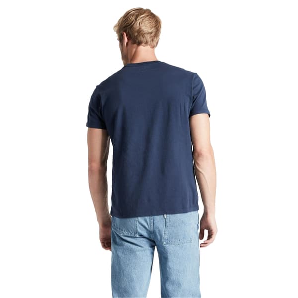 Levis Herr Original Batwing Logotyp T-shirt