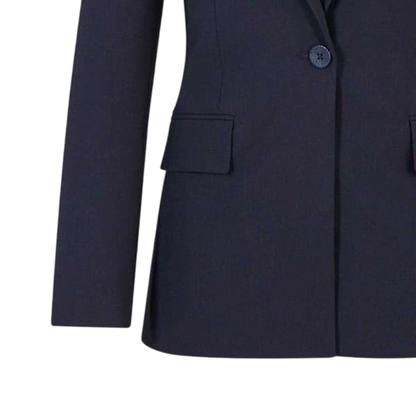 Hugo Womens/Ladies Lapel Collar Regular Suit Jacket