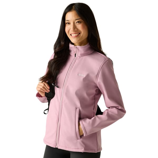 Regatta Womens/Ladies Connie V Softshell Walking Jacket