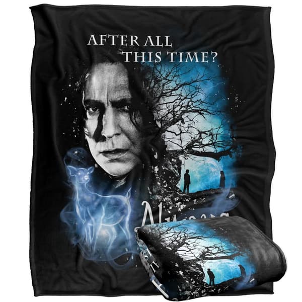 Harry Potter Always Snape Filt