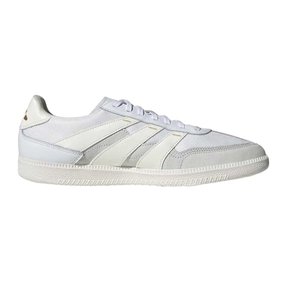 Adidas Mens Suede Panel Trainers