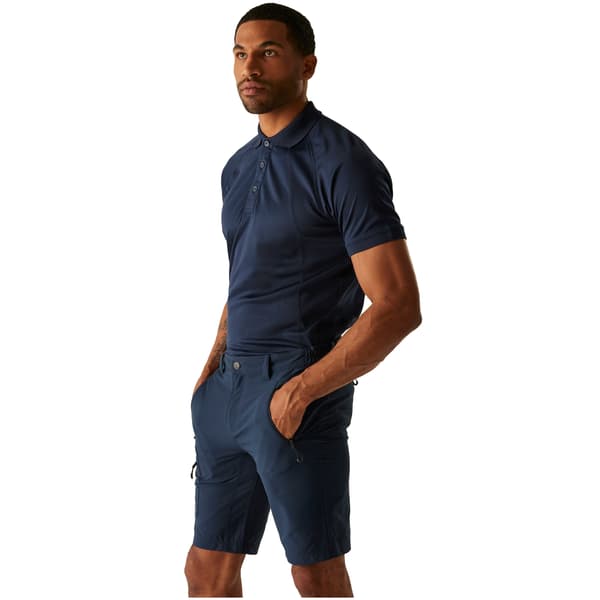 Regatta Prolite Stretchshorts för män