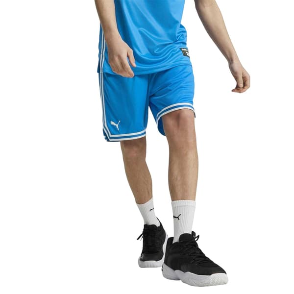 Puma Mens Team Basketball Shorts