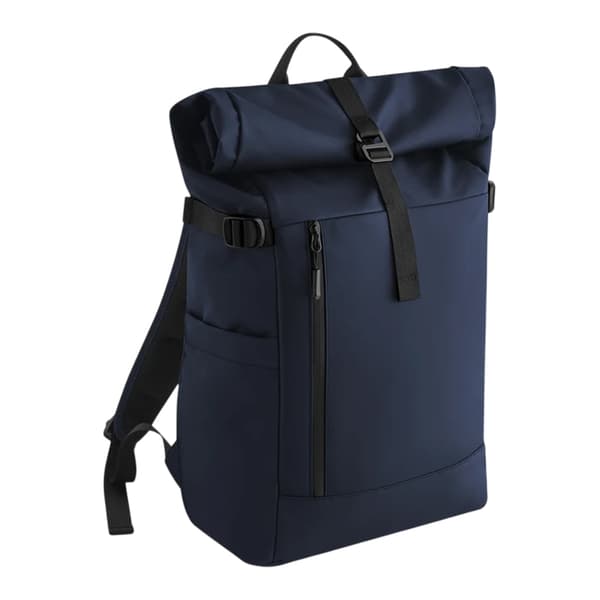 Bagbase Återvunnen Polyester Roll Up 25L Ryggsäck