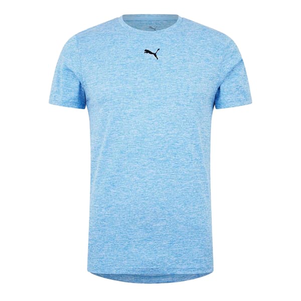 Puma Mens Essentials Logo Regular T-Shirt