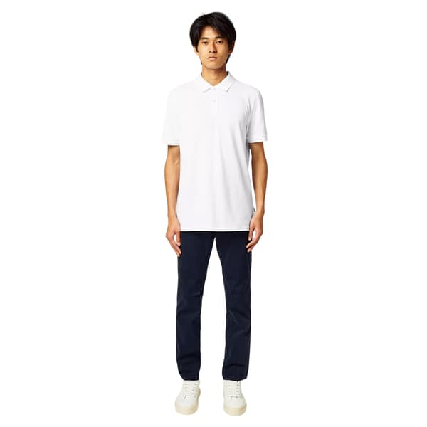 Boss Mens Plain Slim Chinos