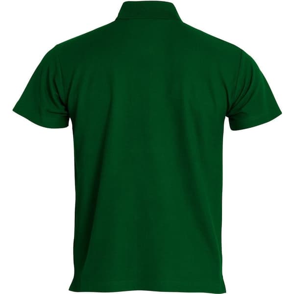 Clique Mens Basic Polo Shirt