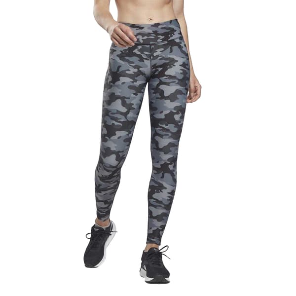 Reebok Dam Camo Leggings