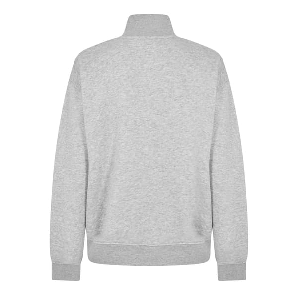 Levis Mens Quarter Zip Sweatshirt