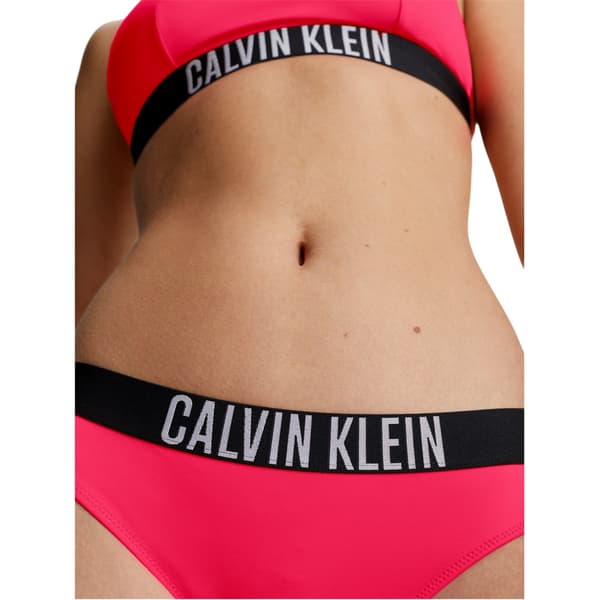 Calvin Klein Bikiniunderdelar med logotyp för damer