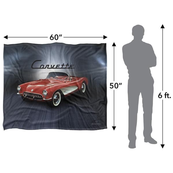 Chevrolet Corvette Shine Blanket