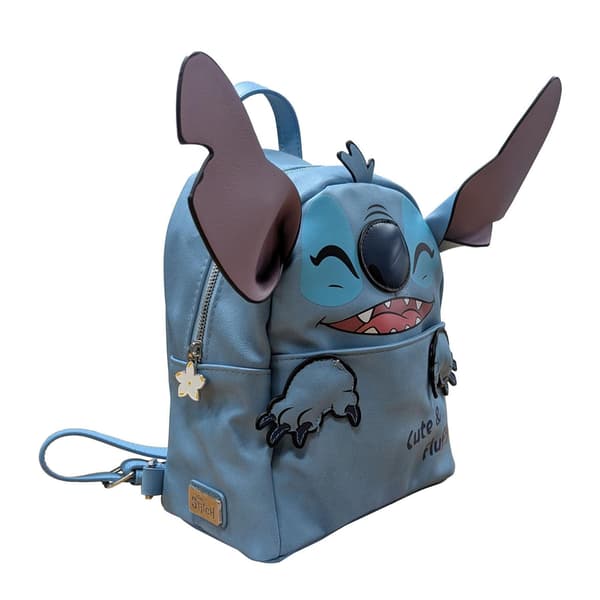 Lilo & Stitch Stitch Miniryggsäck