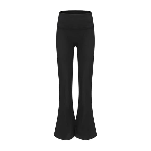 Slazenger Dam Flared Leggings