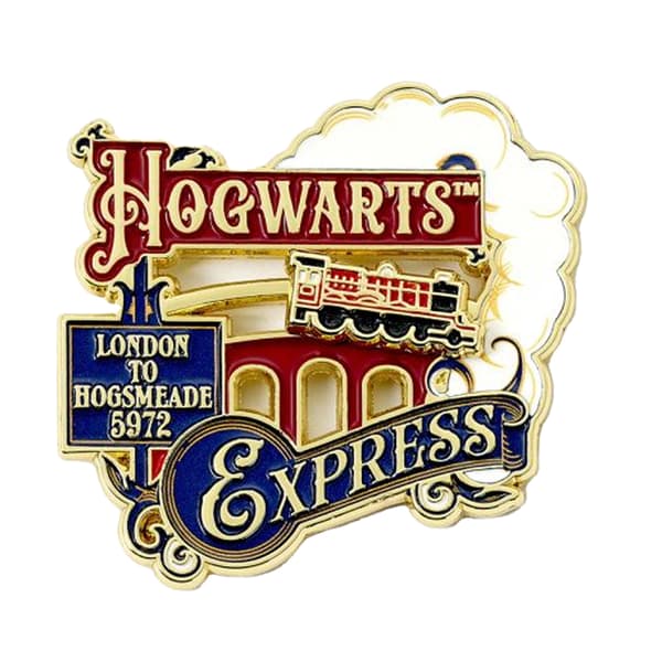 Harry Potter Hogwarts Express Badge