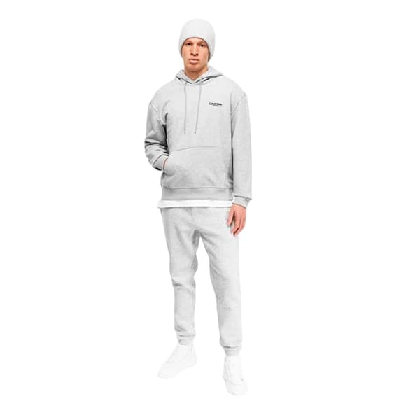 Calvin Klein Unisex hættetrøje til voksne med pullover
