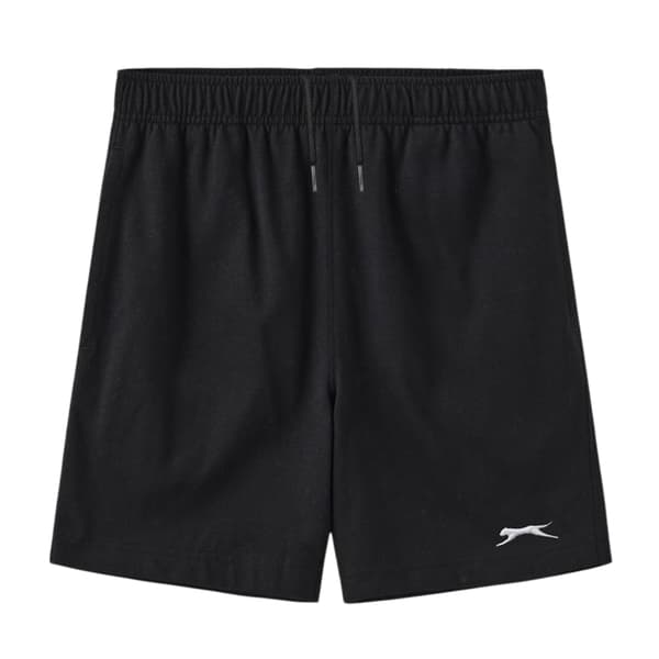 Slazenger Boys Logo Elasticated Waist Sweat Shorts