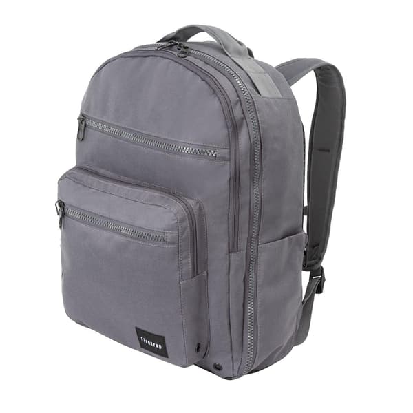 Firetrap City Logo Ryggsäck i Polyester
