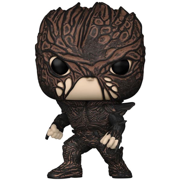 Funko POP! Vinyyli Flash Dark Flash -toimintahahmo