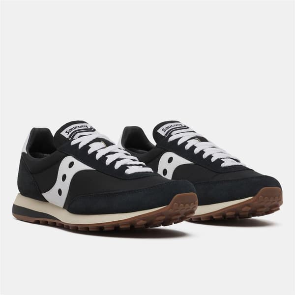 Saucony Herrskor 80 Suede Trainers
