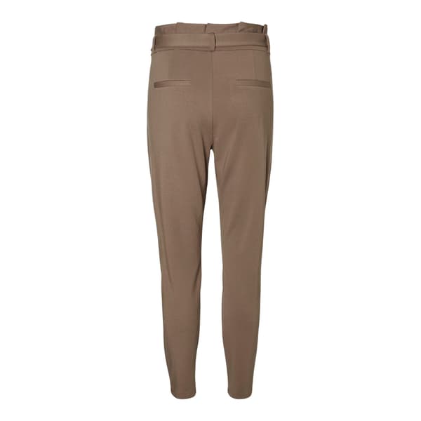 Vero Moda Dam/Kvinnor Högmidjade Byxor