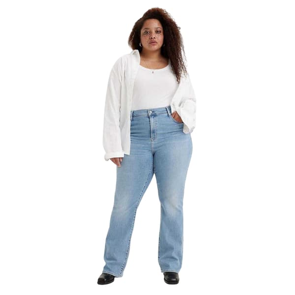 Levis Dam 725 High Rise Bootcut Jeans