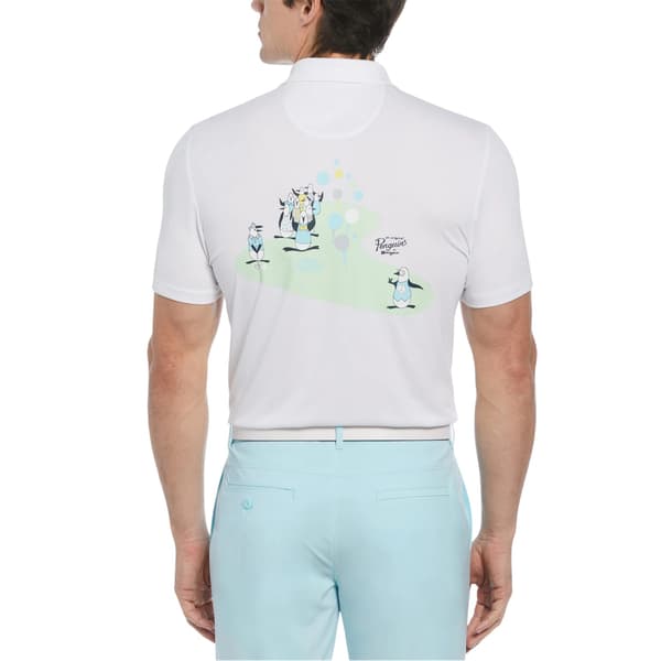 Original Penguin Golfpikétröja för män