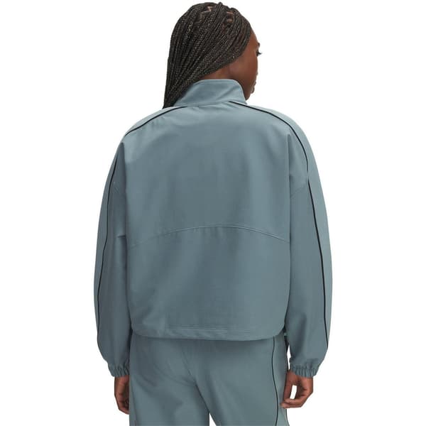 Under Armour Dam/Dam Rival Colour Block Träningsjacka