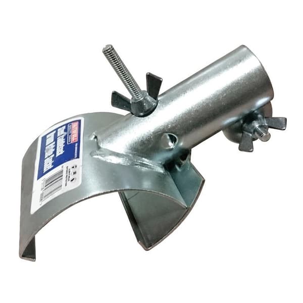 Faithfull Galvanised Socket For Saddleback Broom