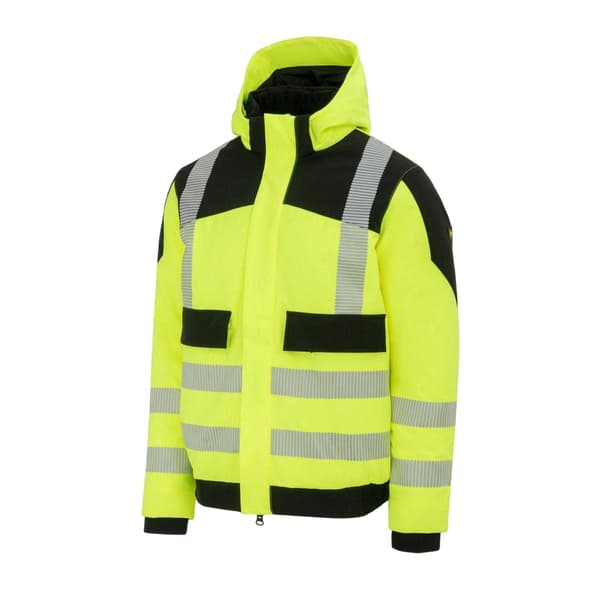 Dunlop Pro Hi-Vis Säkerhetsjacka för män
