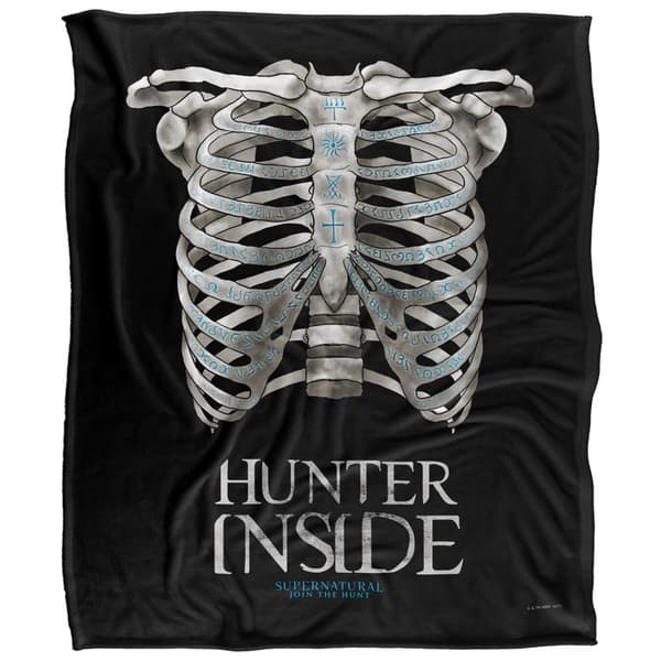 Supernatural Hunter Inside Filt