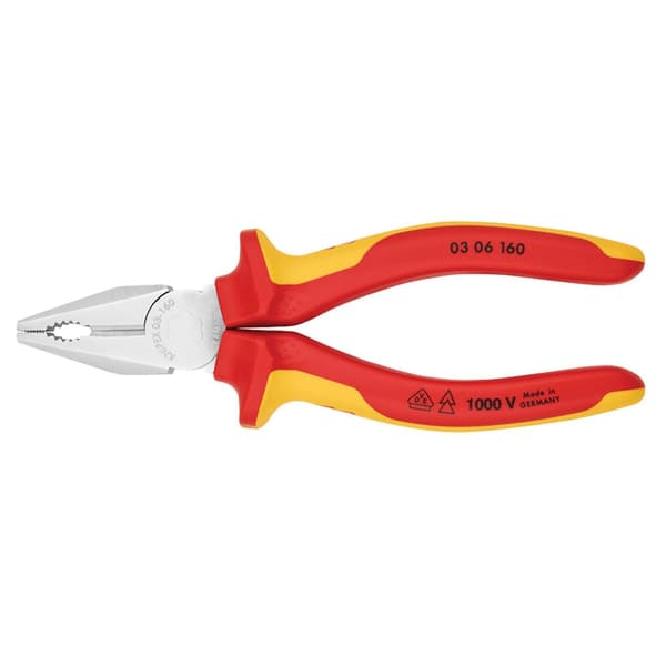 Knipex VDE-yhdistelmäpihdit