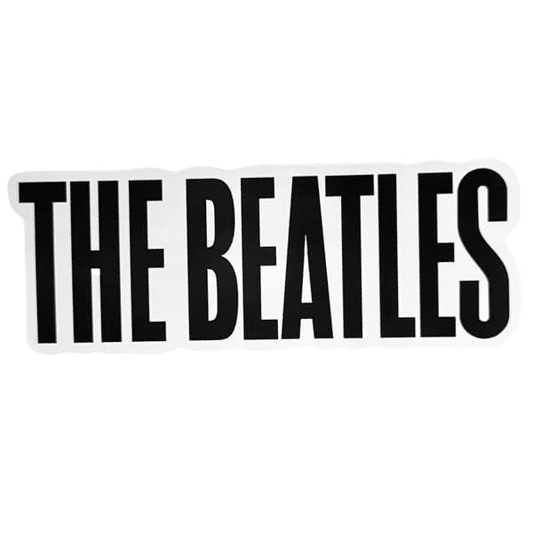 The Beatles PPM -logotarra