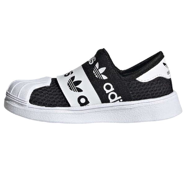Adidas Lasten Superstar Mesh -lenkkarit