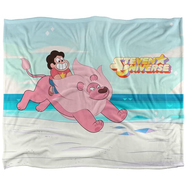 Steven Universe Silky Lion Supersoft-viltti