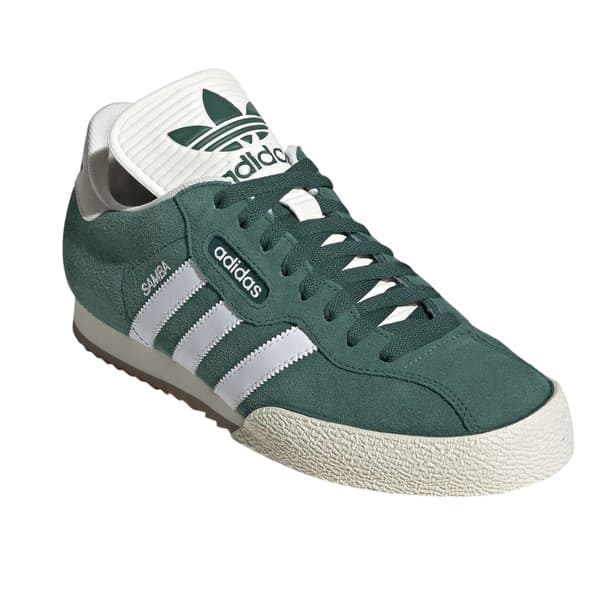 Samba Mens Samba Suede Trainers