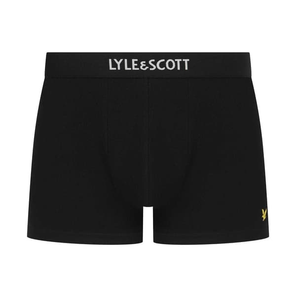 Lyle & Scott Miesten Devon Bokserit (3 kpl pakkaus)