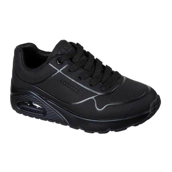 Skechers Lasten Uno Stand On Air Platform -lenkkarit