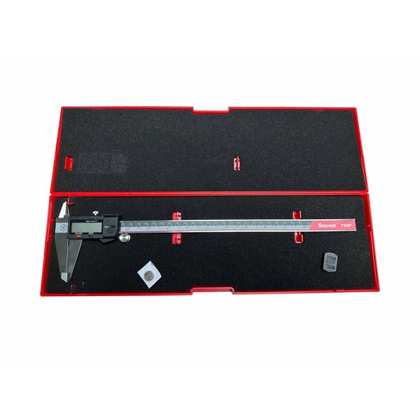 Starrett Fractional Display Caliper