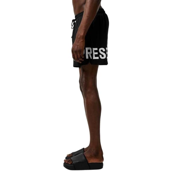 Replay Herr Badshorts i Polyester med Textlogga