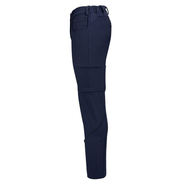 Printer Mens Ultra Plain Zip-Off Trousers